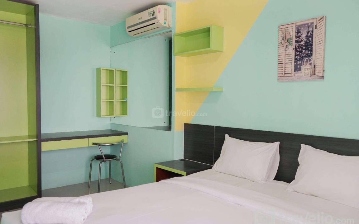 Photo of Bedroom in Chinatown