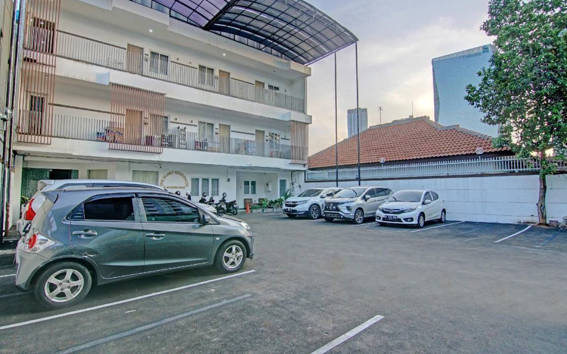 Photo of Buildings in Setiabudi