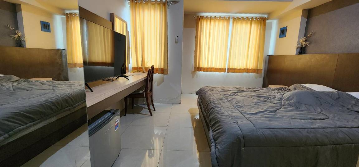 Photo of Bedroom in Solo City Centre