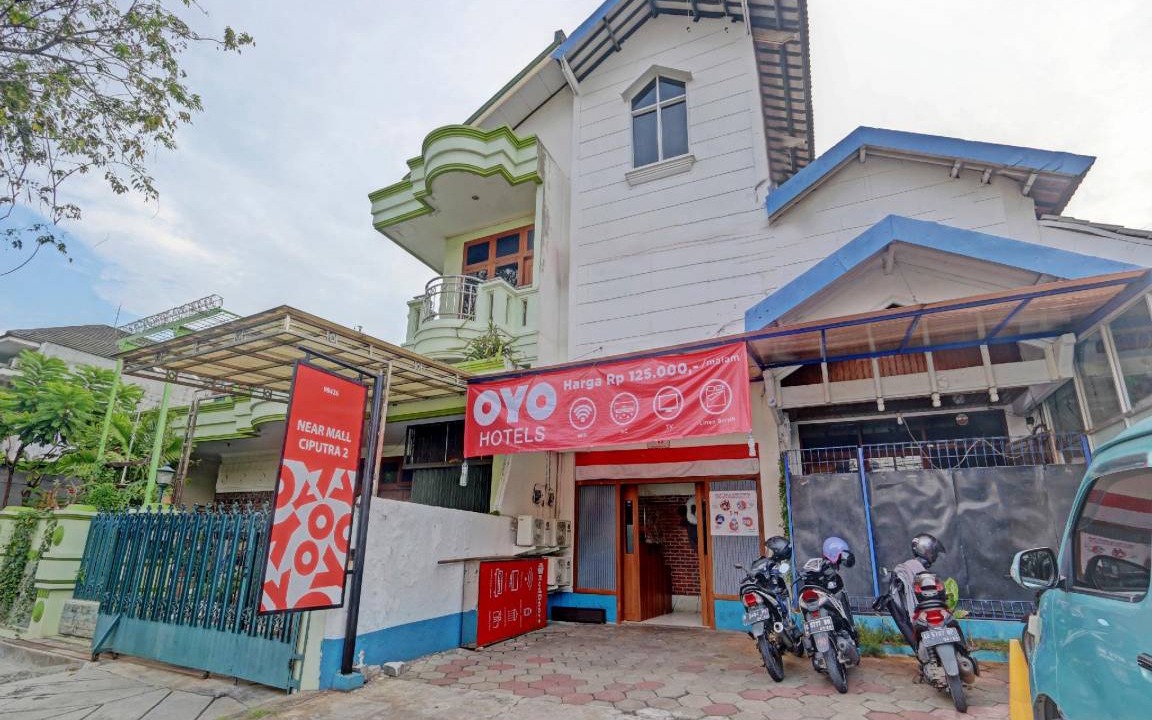 Photo of Buildings in Semarang