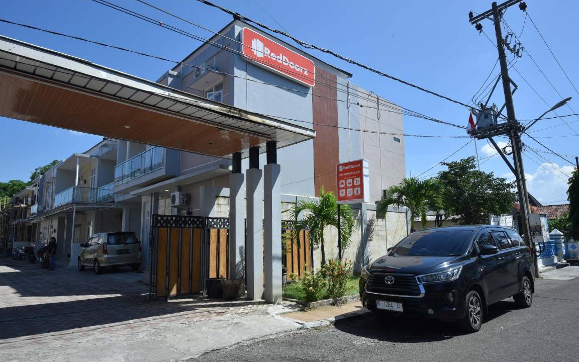 Photo of Buildings in Cilacap