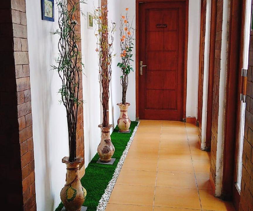 Photo of Buildings in Yogyakarta