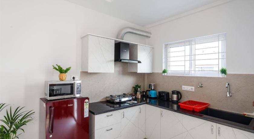 Photo of Kitchen in BTM Layout