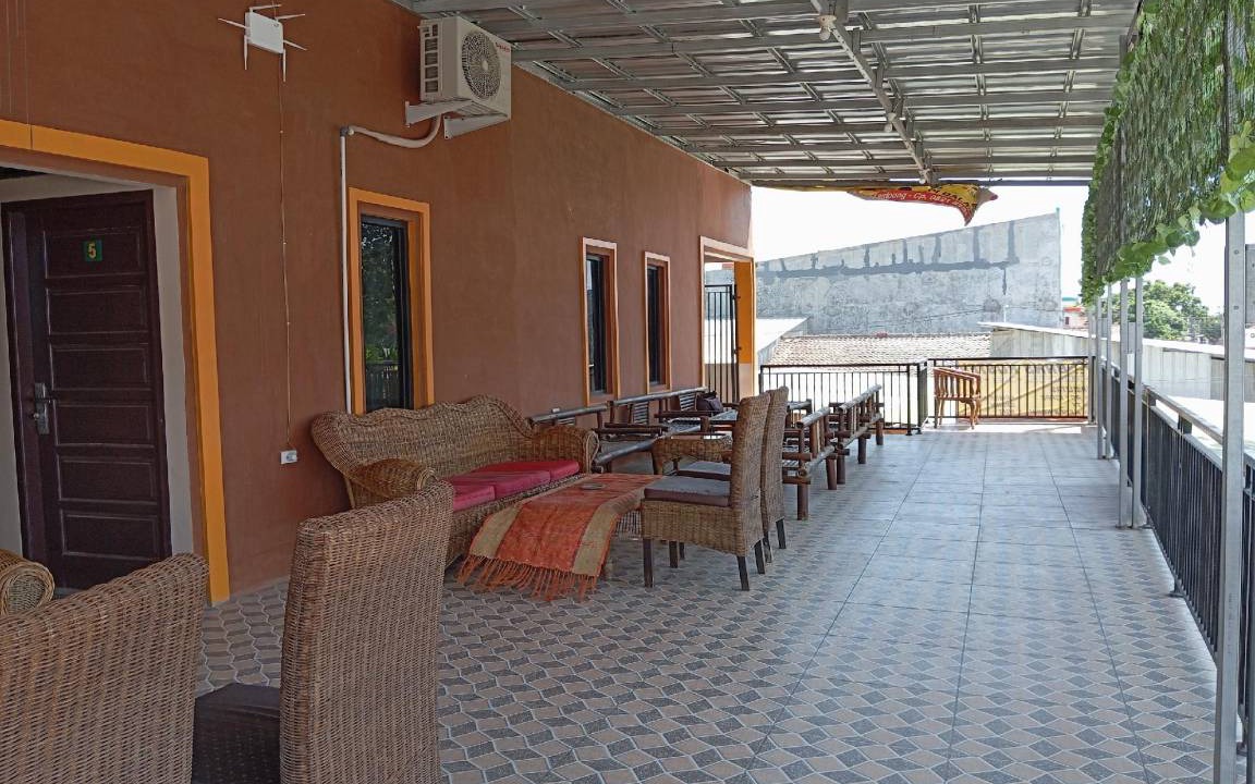 Photo of Patio Balcony in Rajabasa