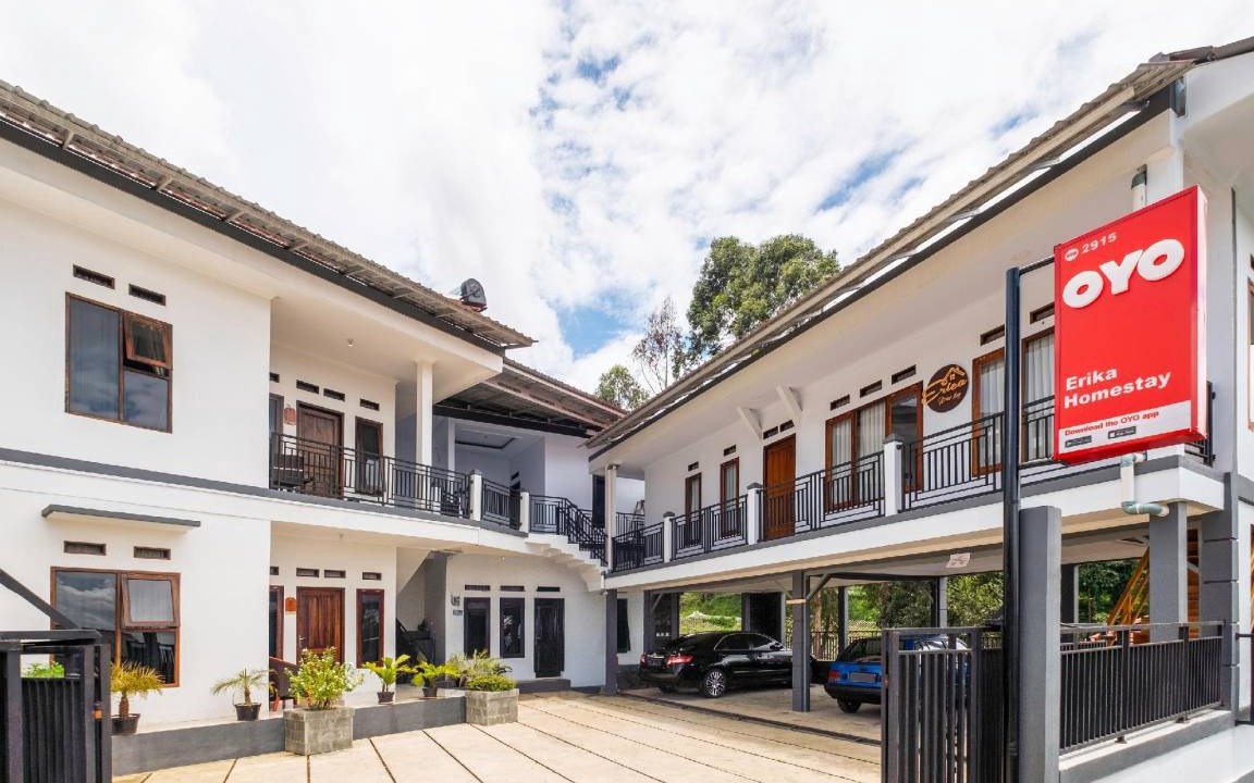 Photo of Buildings in Lembang