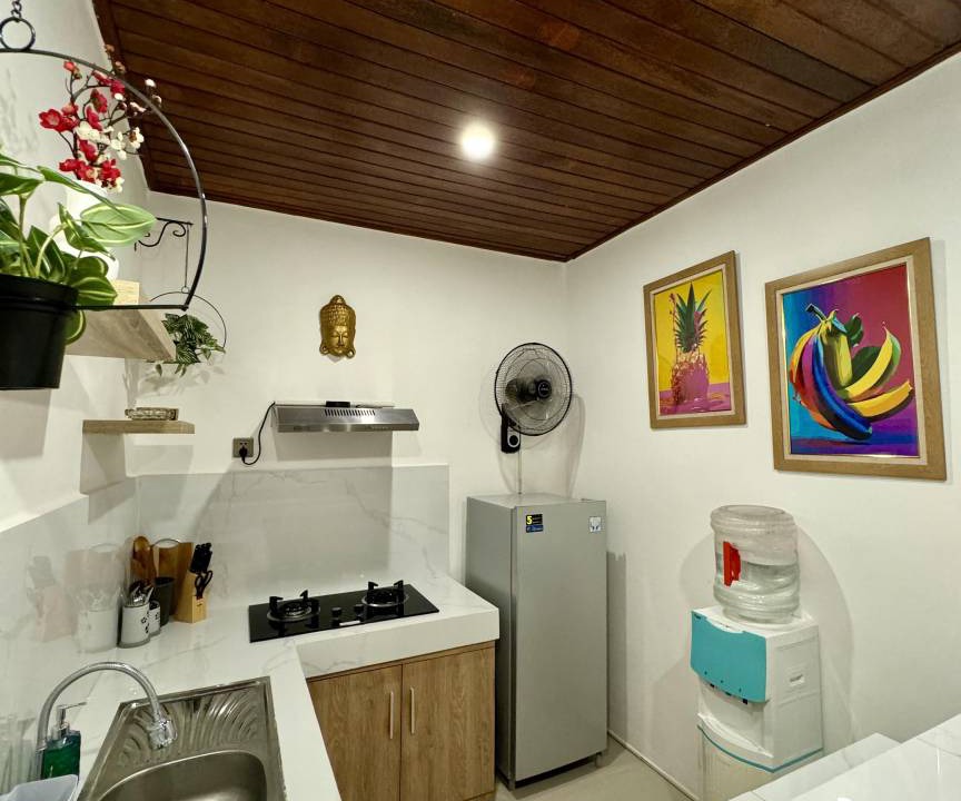 Photo of Kitchen in Munggu