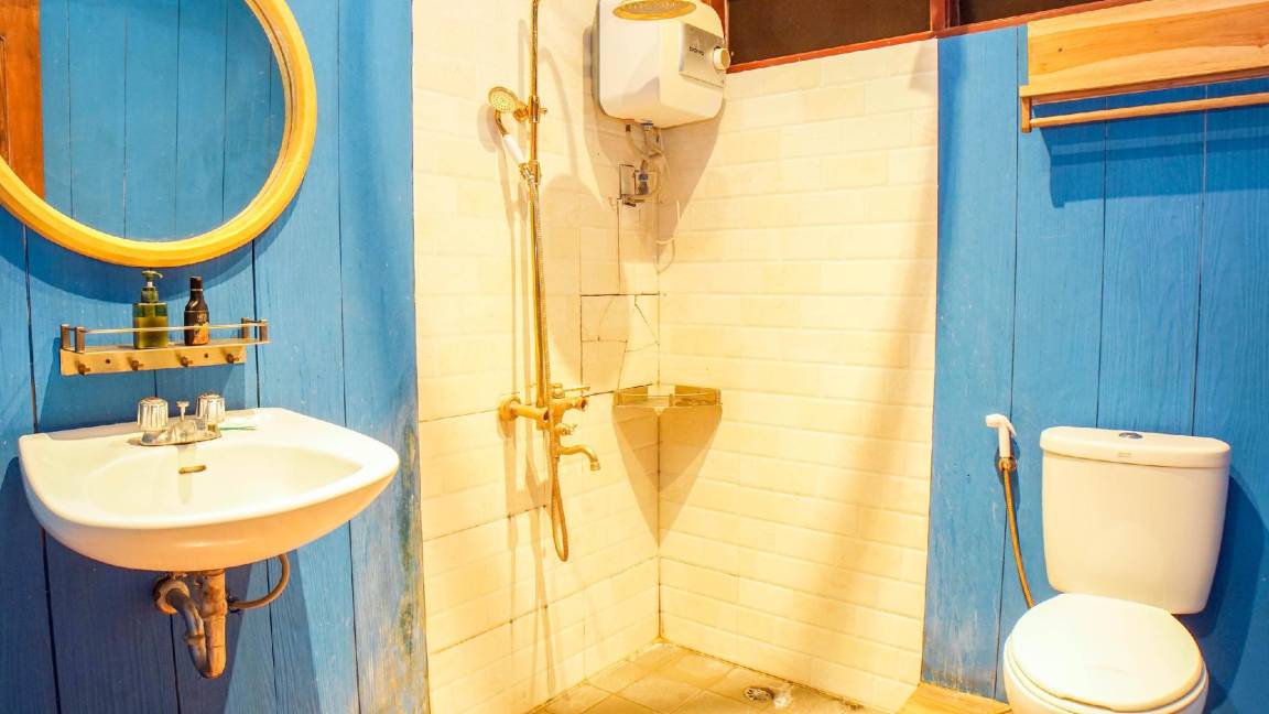 Photo of Bathroom in Pelabuhan Ratu