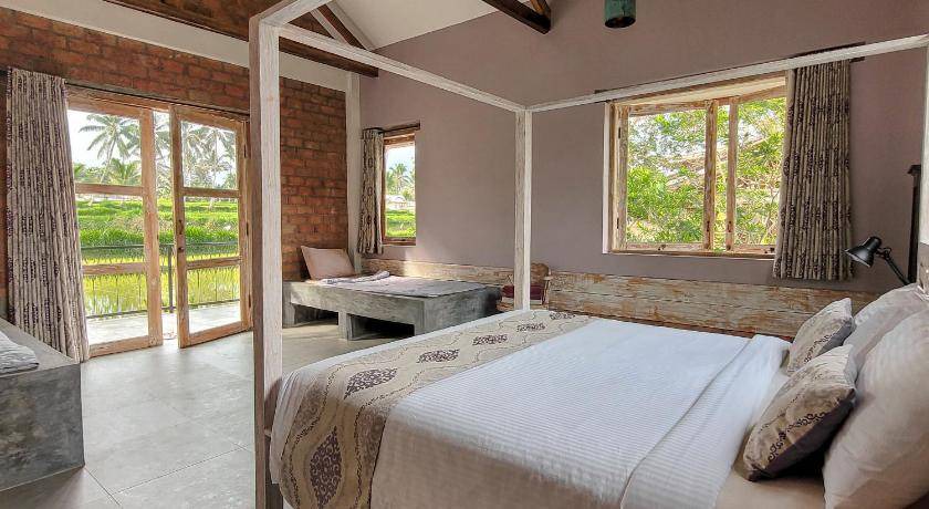 Photo of Bedroom in Tetebatu