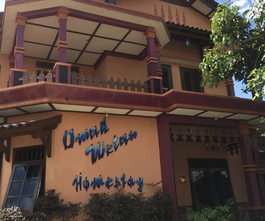 Photo of Buildings in Malang