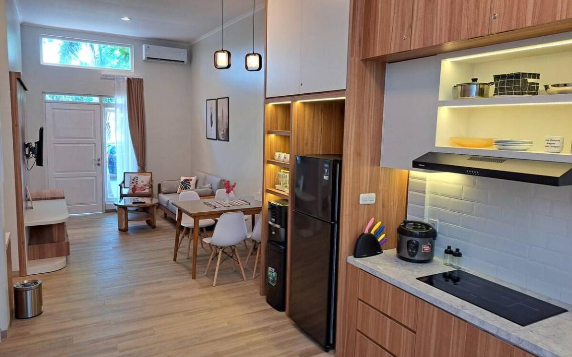 Photo of Kitchen in Semarang