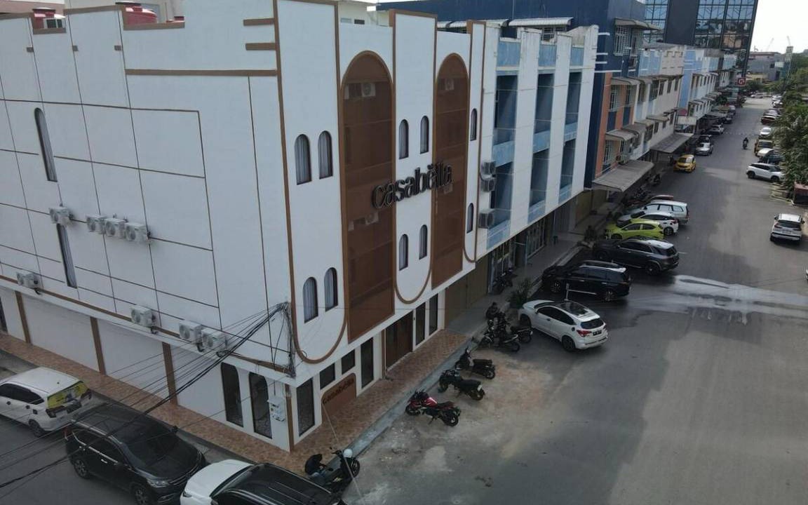 Photo of Buildings in Lubuk Baja