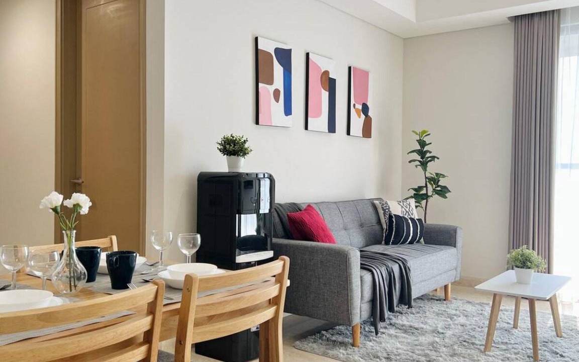 Photo of Livingroom in Pantai Indah Kapuk