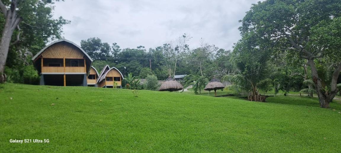 Photo of Buildings in Ngada