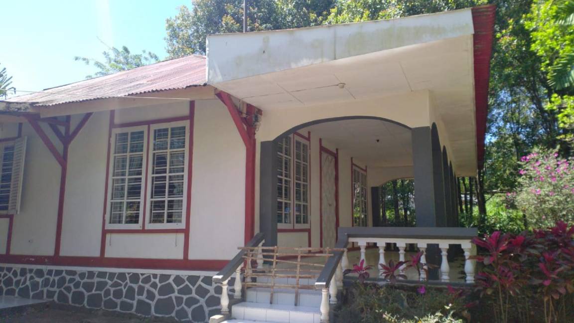 Photo of Buildings in Malino