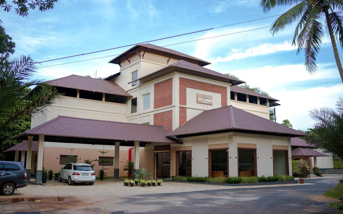 Photo of Buildings in Melattoor