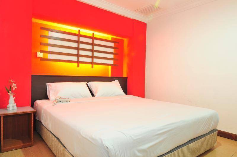 Photo of Bedroom in Chinatown