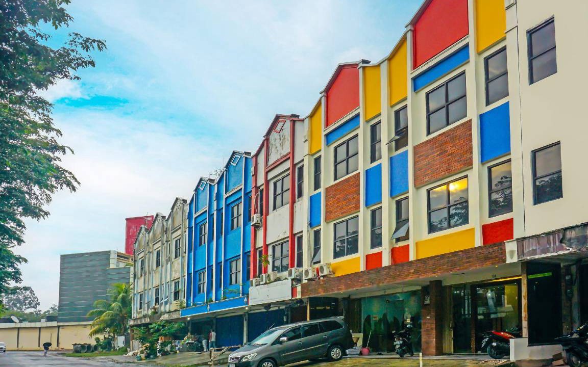 Photo of Buildings in Cikokol