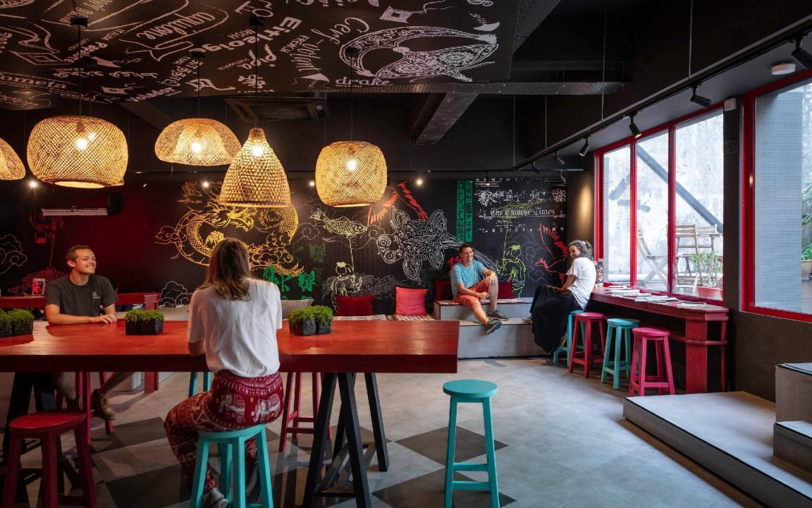 Photo of Livingroom in Chinatown