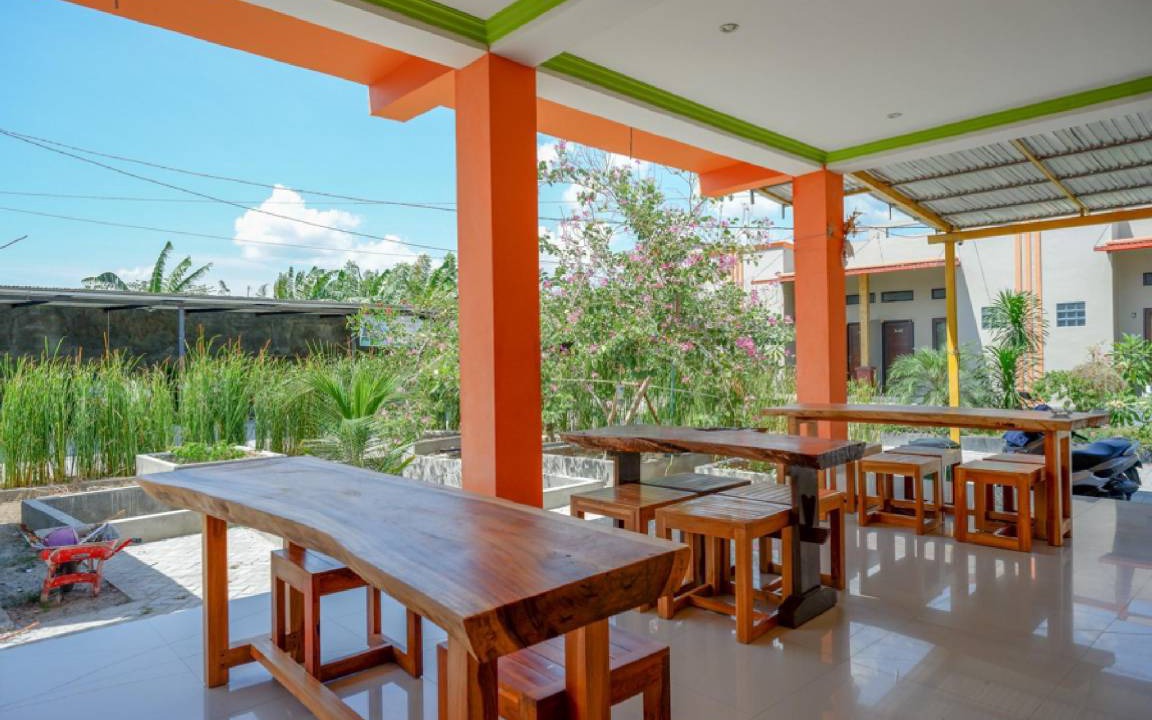 Photo of Patio Balcony in Palu