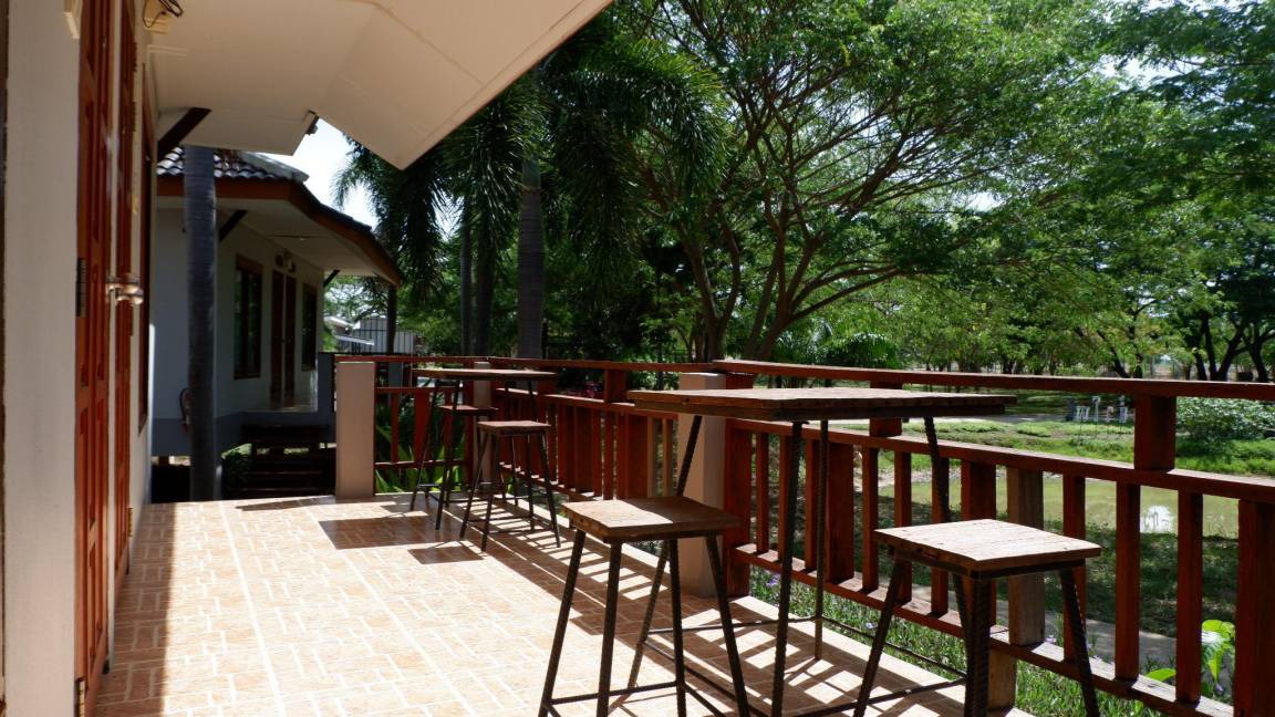 Photo of Patio Balcony in Nakhon Sawan