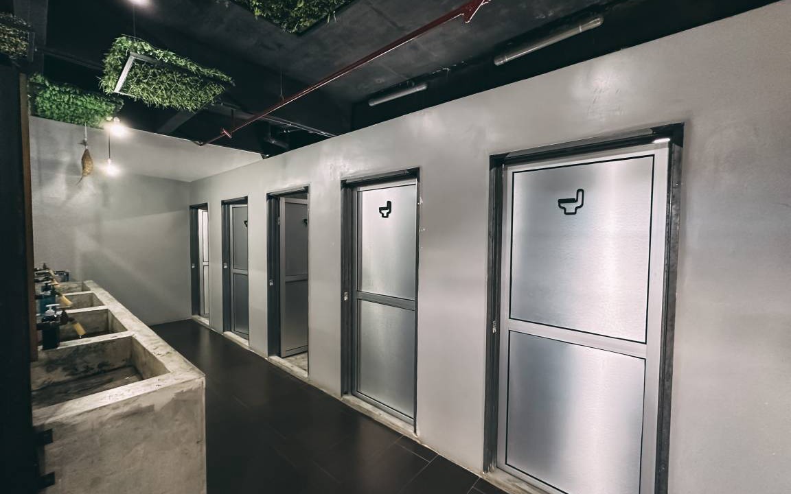 Photo of Bathroom in Lubok Buaya