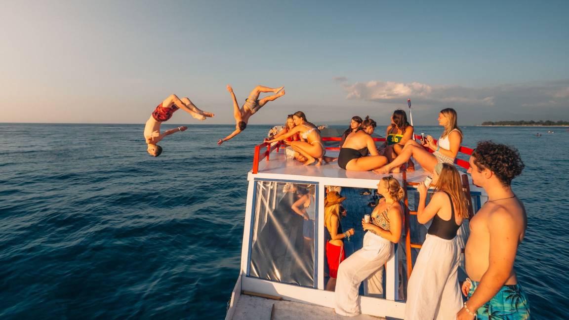 Photo of Others in Gili Trawangan