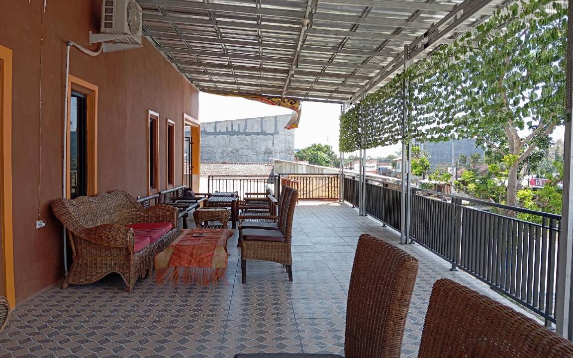 Photo of Patio Balcony in Rajabasa