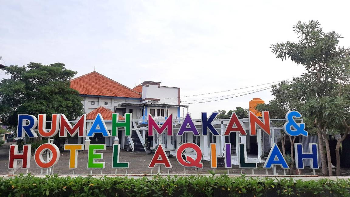 Photo of Buildings in Lamongan