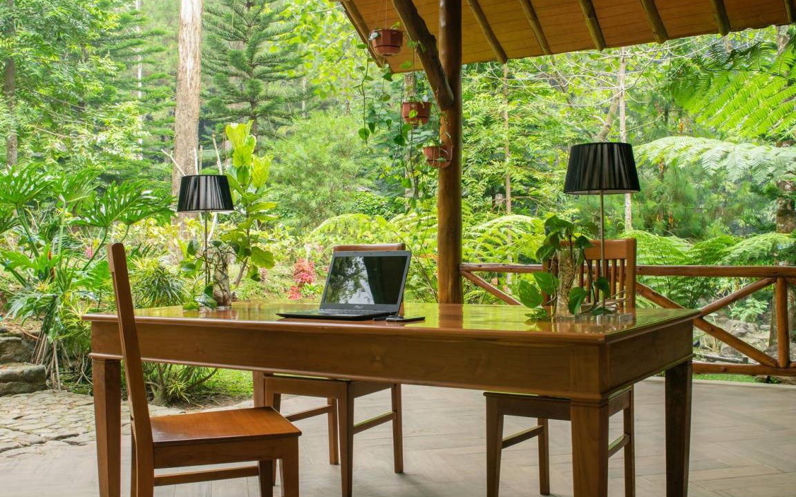 Photo of Patio Balcony in Bandung