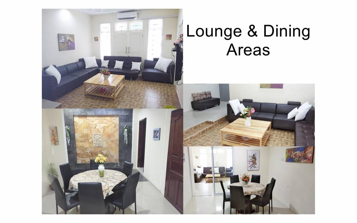 Photo of Livingroom in Lubuk Baja