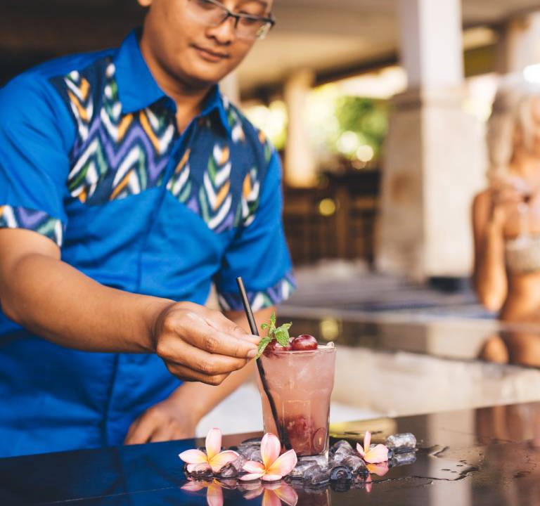 Photo of Human In Picture in Kuta