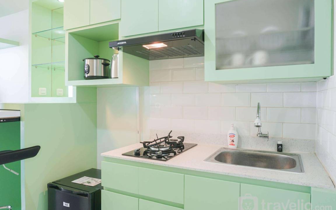 Photo of Kitchen in Old Jakarta
