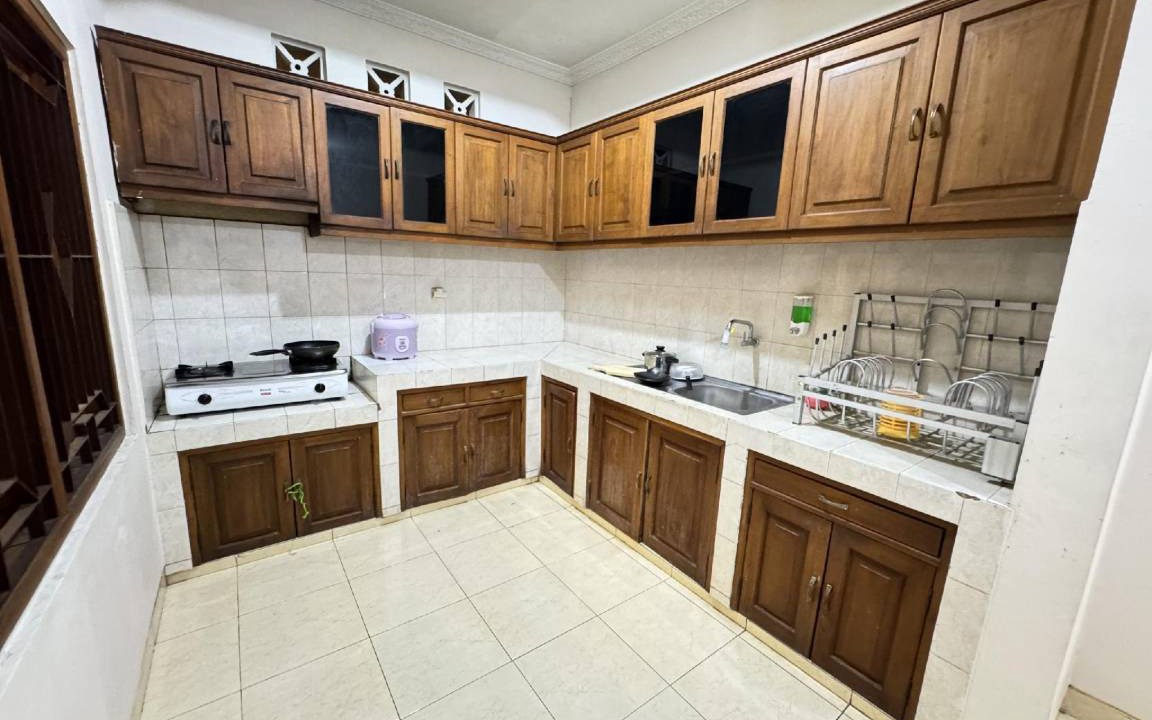 Photo of Kitchen in Yogyakarta
