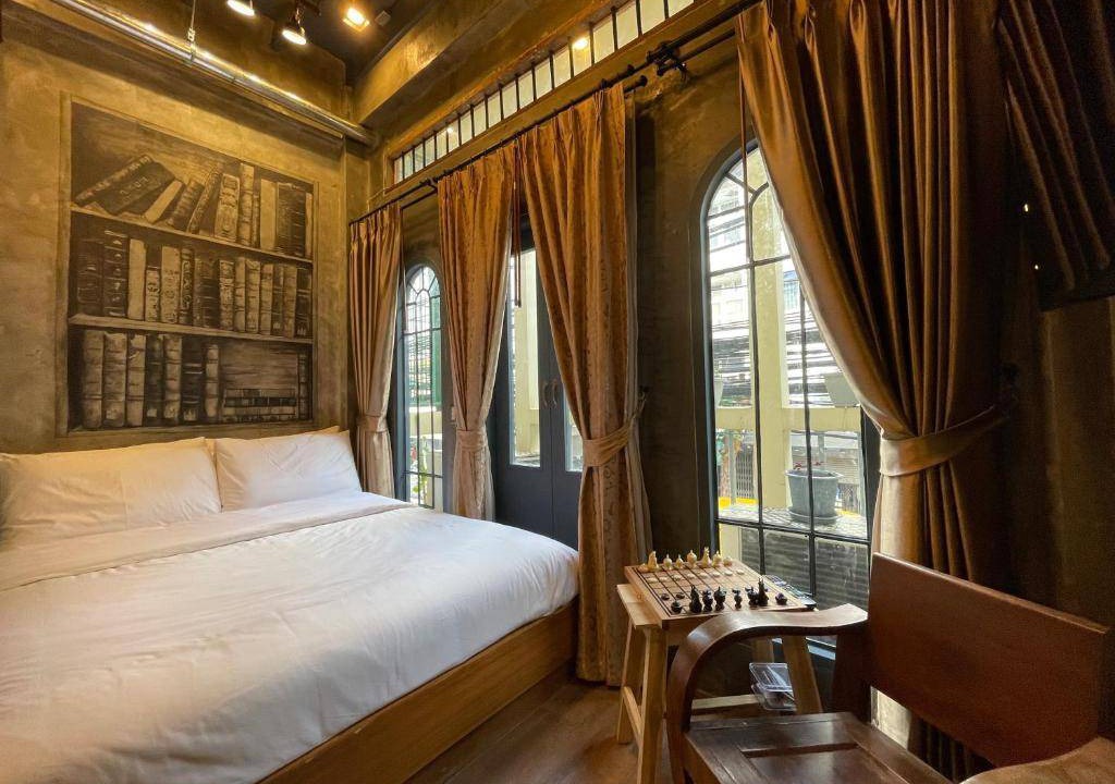 Photo of Bedroom in Phra Nakhon