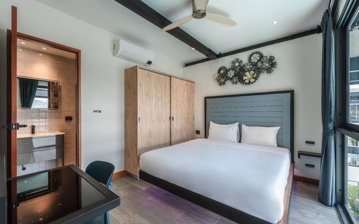 Photo of Bedroom in Ban Saiyuan