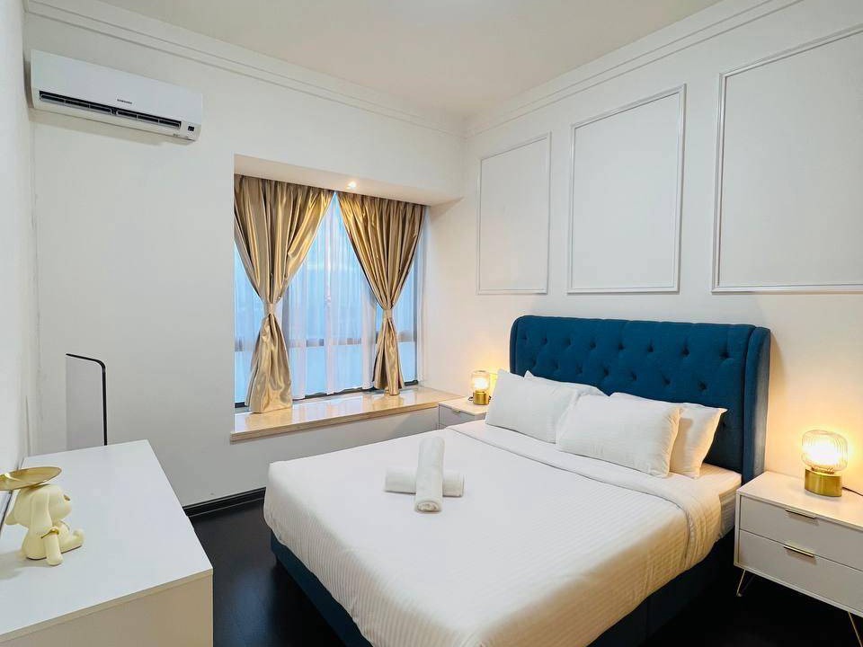Photo of Bedroom in Central District