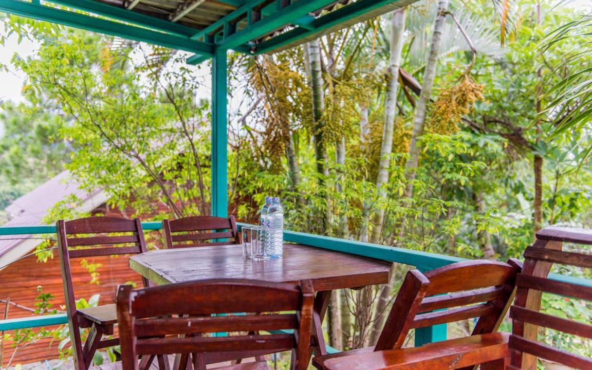 Photo of Patio Balcony in Khao Kho