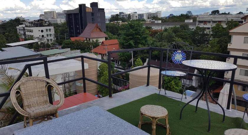 Photo of Patio Balcony in Nimman