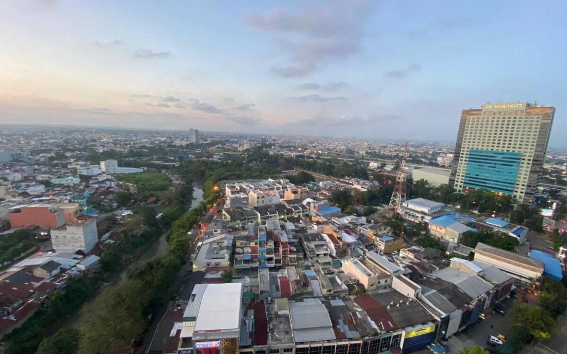 Photo of Buildings in Kesawan
