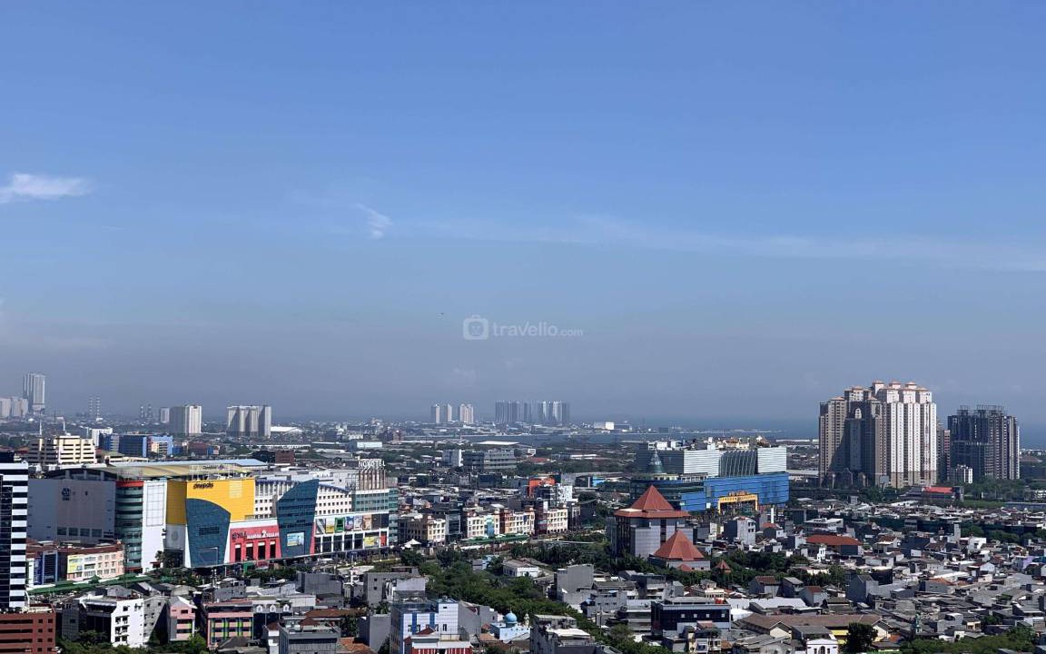 Photo of Buildings in Old Jakarta
