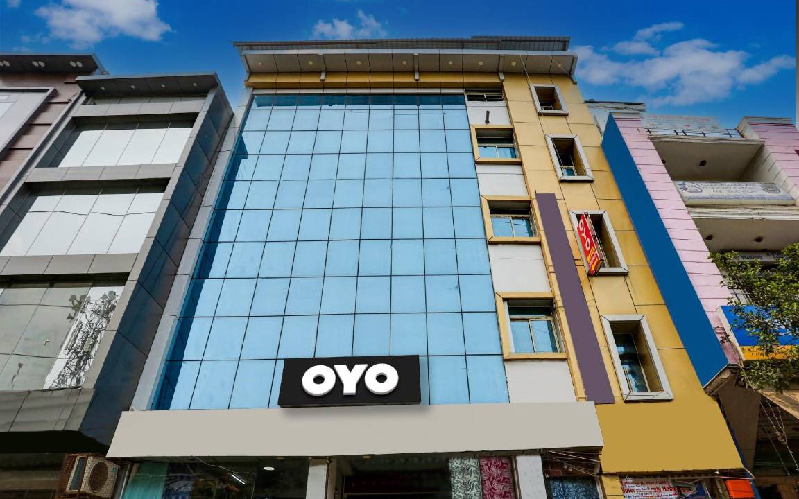Photo of Buildings in Tughlakabad