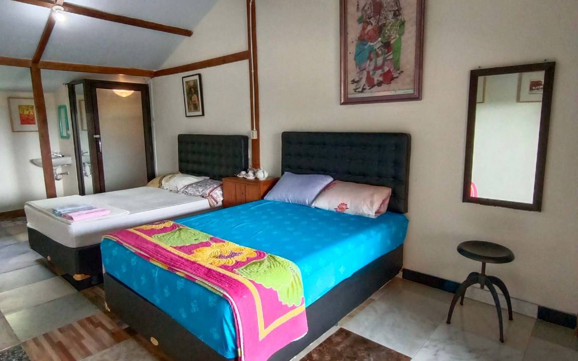 Photo of Bedroom in Srimulyo