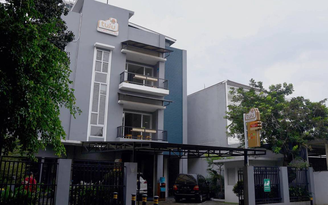 Photo of Buildings in Cilandak