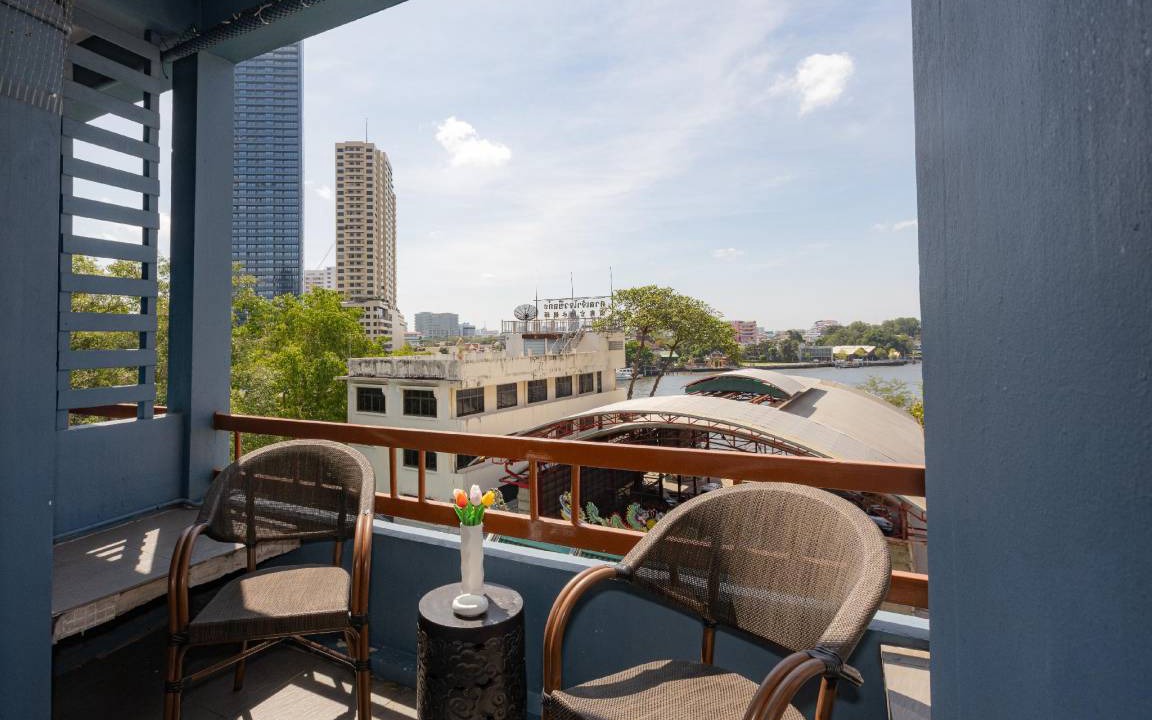Photo of Patio Balcony in Talat Noi
