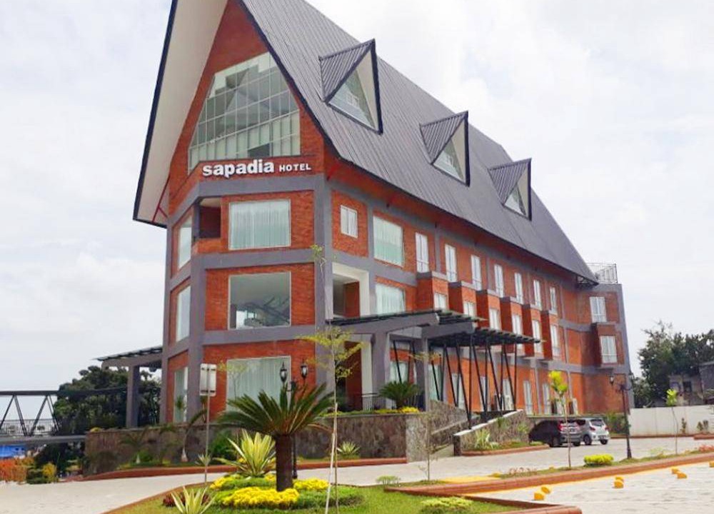 Photo of Buildings in Pematangsiantar