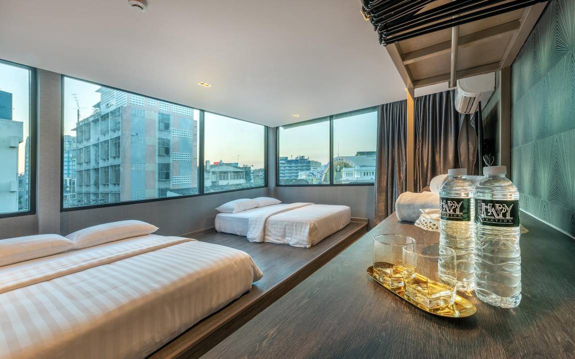 Photo of Bedroom in Hua Lamphong