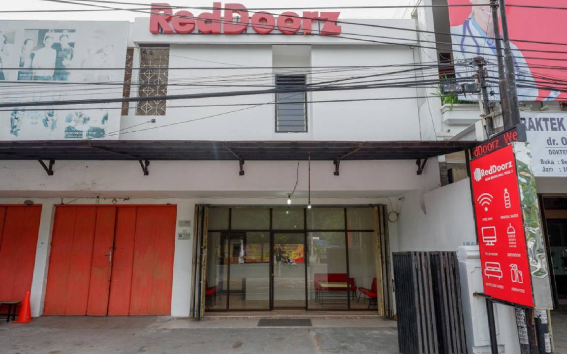 Photo of Buildings in Tegal