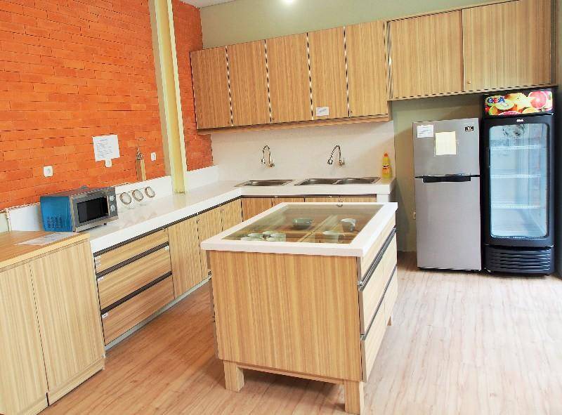 Photo of Kitchen in Chinatown