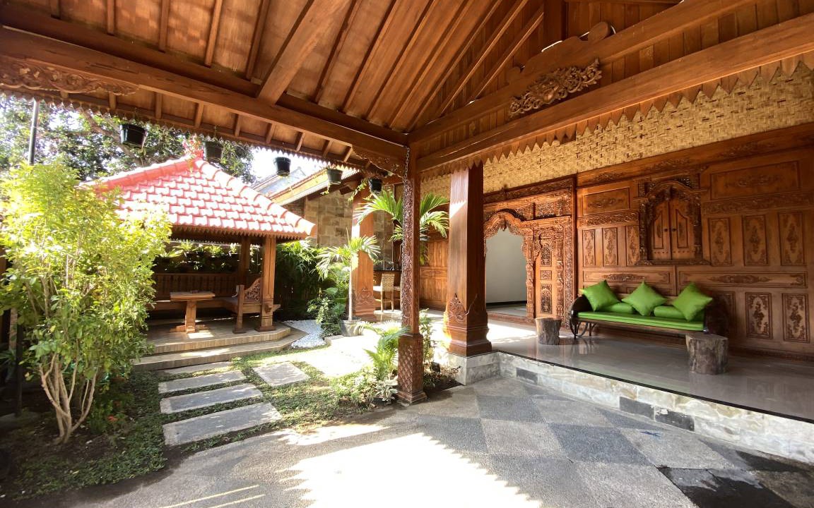 Photo of Buildings in Banyuwangi