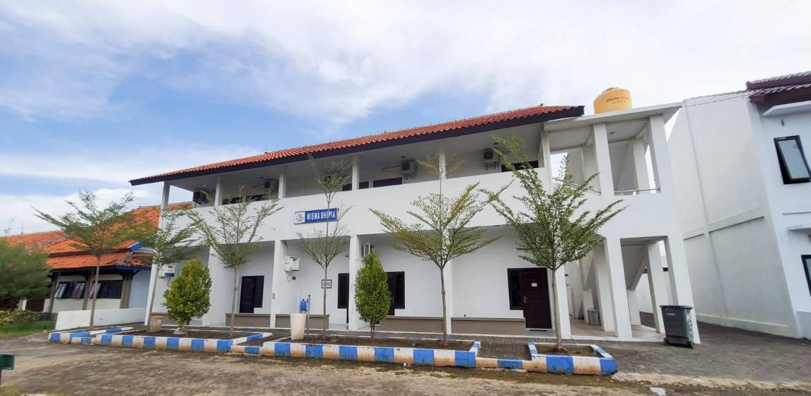 Photo of Buildings in Tegal